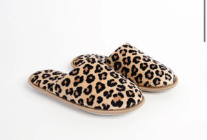 Pantofola donna maculata noidinotte