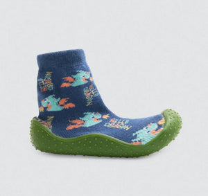 Calzino a pantofola bimbi Ysabel mora 54038 54041