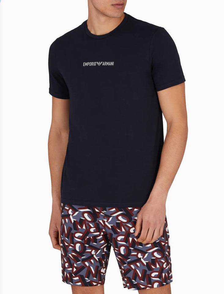 Pigiama armani Corto 400 256 e tommy