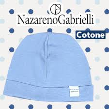 Cappellino Neonato in Cotone N.Gabrielli – Morbido e Traspirante, Perfetto per la Primavera IRG544