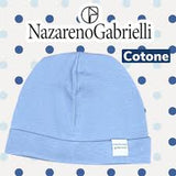 Cappellino Neonato in Cotone N.Gabrielli – Morbido e Traspirante, Perfetto per la Primavera IRG544