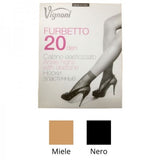 Furbetto 20 den vignoni bipack