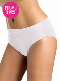 Slip intimidea di microfibra midi 283