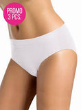 Slip intimidea di microfibra midi 283