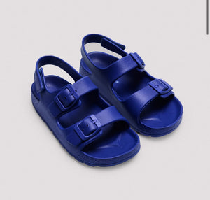 Crocs da bambino  con fibbie regolabili 95543 95551 95546