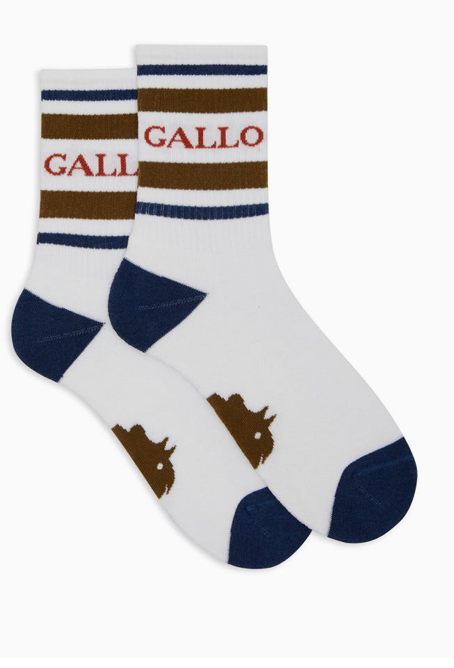 Calzino gallo di spugna