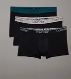 Boxer molla classica calvin klein microfibra 4409