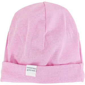 Cappellino Neonato in Cotone N.Gabrielli – Morbido e Traspirante, Perfetto per la Primavera IRG544