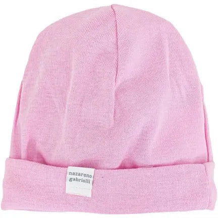 Cappellino Neonato in Cotone N.Gabrielli – Morbido e Traspirante, Perfetto per la Primavera IRG544