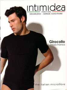 M/m giro microfibra uomo intimidea Ma077 042