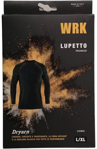 M/L giro tecnica uomo