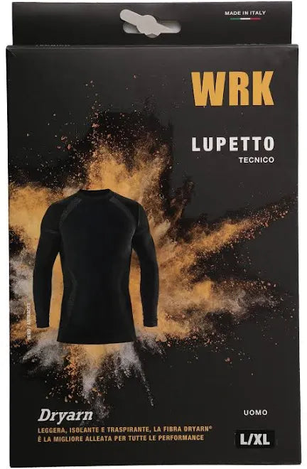 M/L giro tecnica uomo