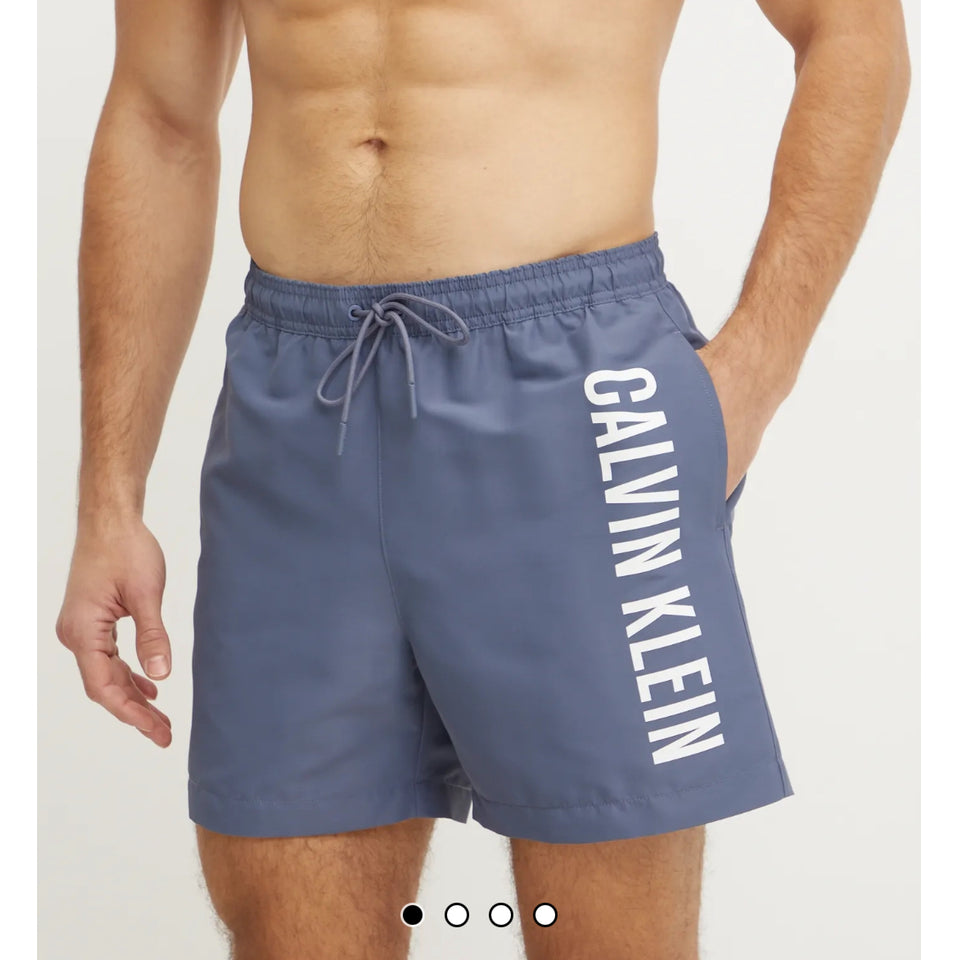 Costume calvin klein con scritta laterale 1092 CCSLG