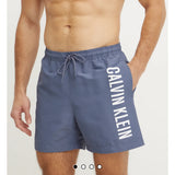 Costume calvin klein con scritta laterale 1092 CCSLG