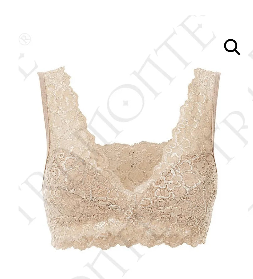 Bralette tramonte pizzo ivana R-678