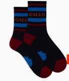 Calzino gallo di spugna