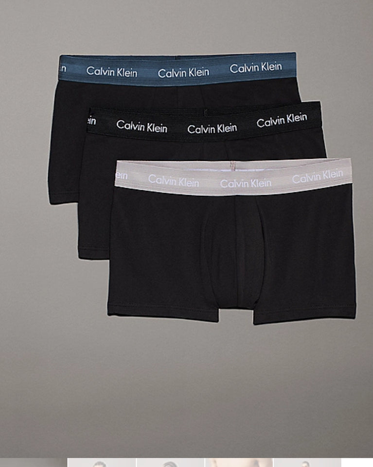 Boxer calvin klein molla colorata 4392 4389