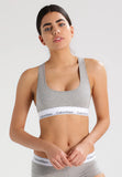 Bralette senza coppa Calvin klein 8493 brassiere