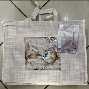 Trapuntino borsa irge