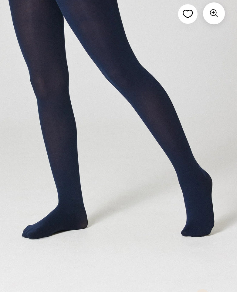 Collant bambina 70 den calza b microfibra 36690 e saltallegro m