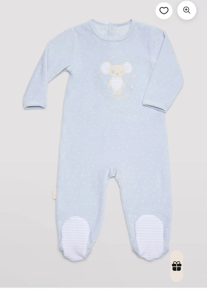 Tutina ysabel mora neonato  25547 25606