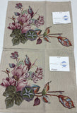 Set colazione lilium pierre cardin da 2pz