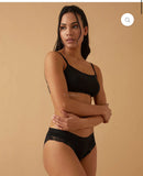 Slip donna con pizzo 518