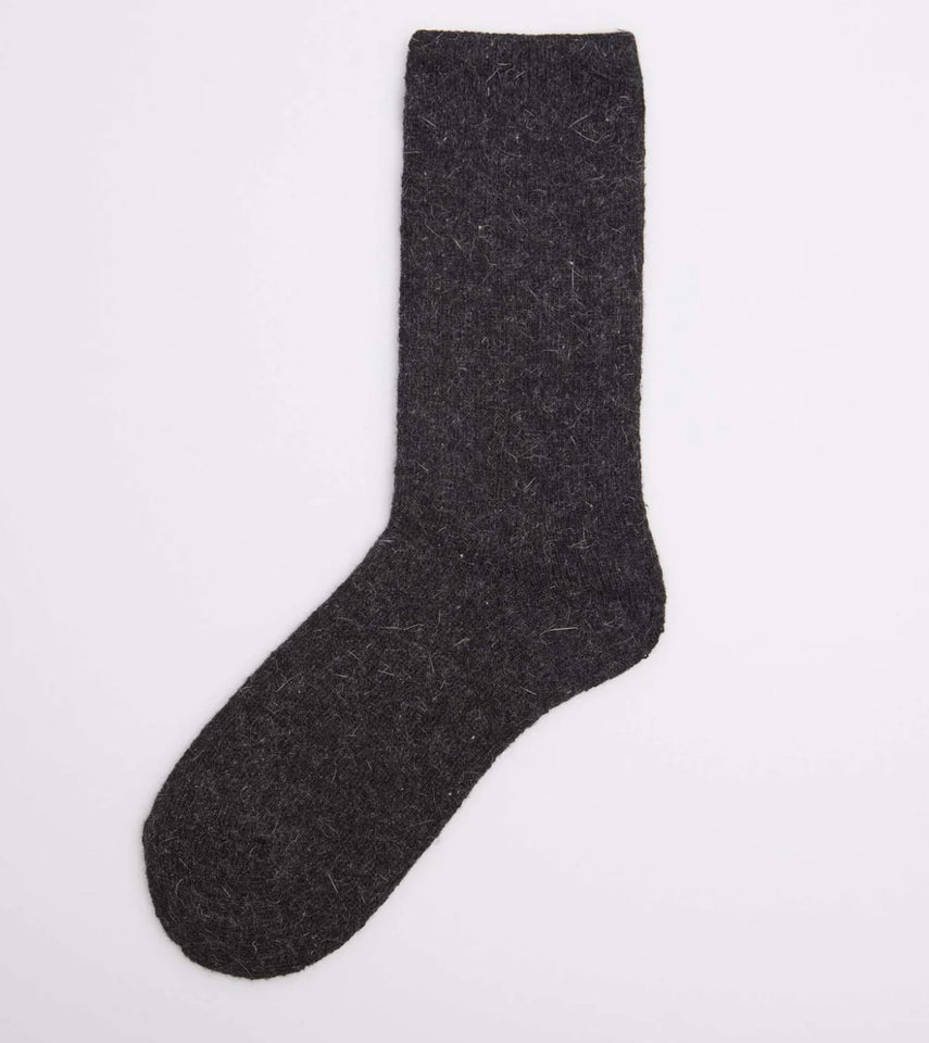 Calzino Angora Ysabel Mora 12346