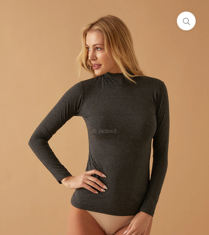 Lupetto jadea elasticizzato 4057