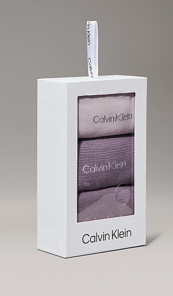 Calzini da donna calvin klein cotone