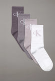 Calzini di spugna donna calvin klein
