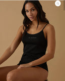 Spalla stretta donna cotone in profilo raso jadea 9003