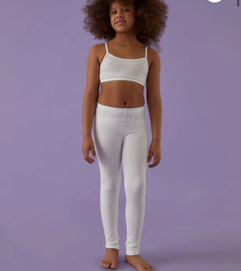 Leggings bimba in cotone 261 264
