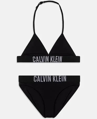 Costume bimba Calvin Klein 2 pezzi – Top + slip, vari colori Articolo-90
