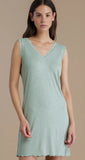 Camicia da Notte Donna – Spalla Larga, Tessuto Morbido | Elegante e Comoda costina  3225