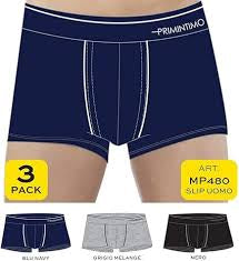 Boxer primintimo maxi