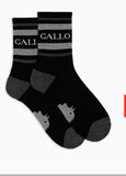 Calzino gallo di spugna