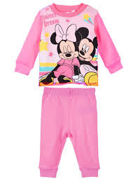 Pigiama neonato disney manica lunga