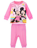 Pigiama neonato disney manica lunga