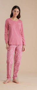 Pigiama elegante noidinotte cotone 9014 9466