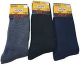 Calzini di pile lungo uomo donna dag