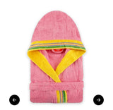 Gabel junior pongo accappatoio bimbi