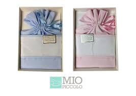 Sacco nascita Mio Piccolo in puro cotone – Porta corredino neonato ospedale