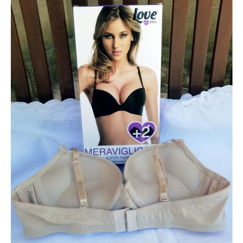 Reggiseno Meraviglioso love and bra