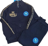 Tuta uomo napoli caldo cotone