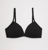 Reggiseno ragazza Ysabel mora 18802