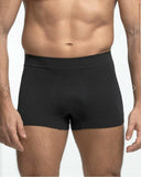 Boxer pompea microfibra seamless sleamless
