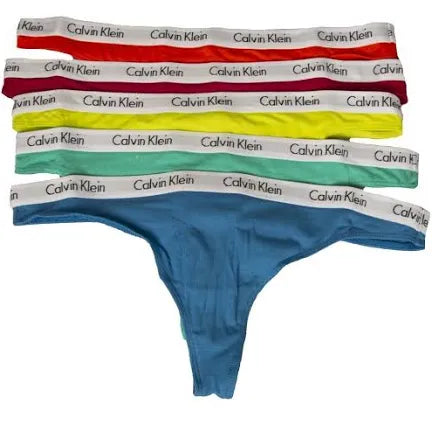 Perizoma calvin klein molla piccola basic PCBMP