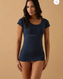 t-shirt jadea scollo lollo 4181