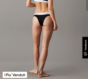 Brasiliana calvin klein molla alta 5981 8522